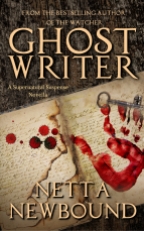 Ghost writer kindle