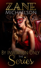 by invitation The Series ebook cover