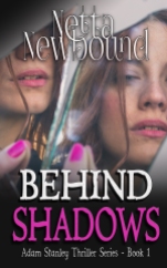 New behind shadows kindle cover